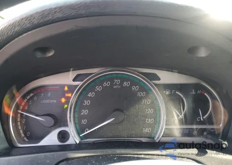 2014 Toyota Venza Le from USA, damaged, VIN 4T3BA3BB6EU053116